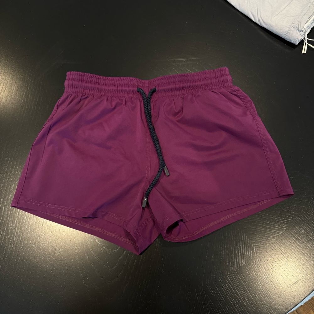 Men’s Vilebrequin Short Length Swim Shorts / SIZE M / NEVER WORN!!